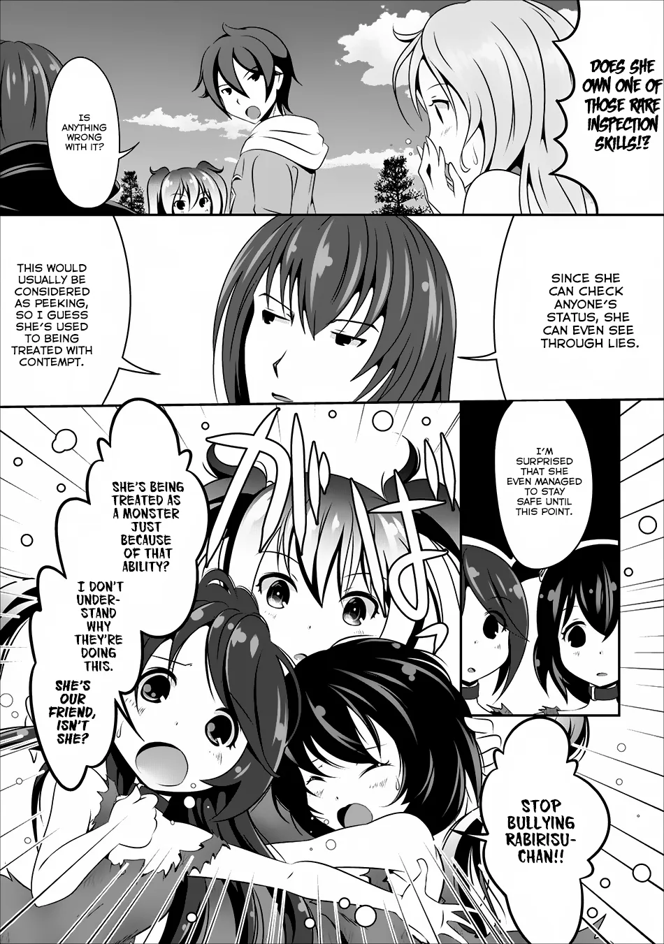 Hisshou Dungeon Unei Houhou Chapter 5 page 9