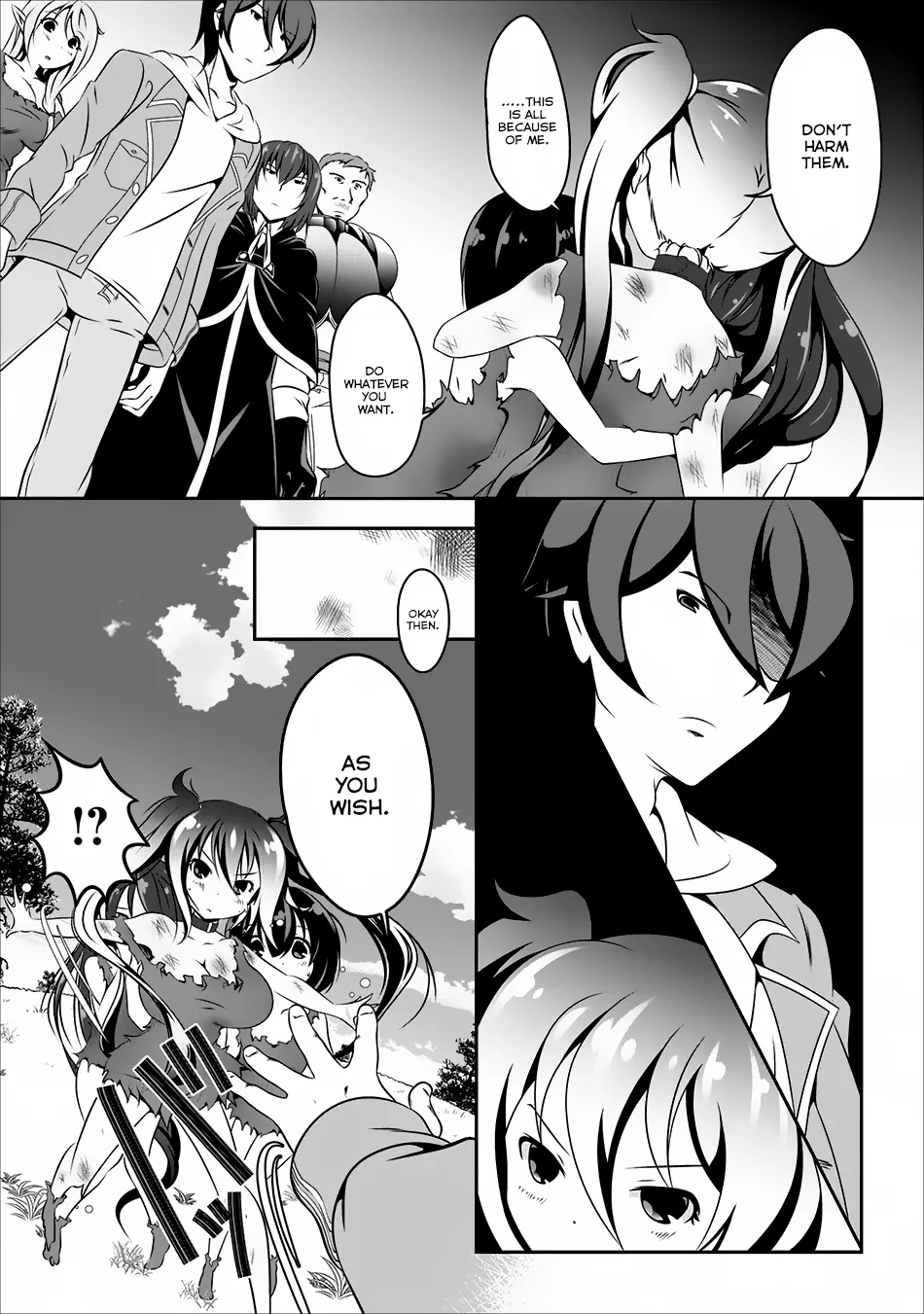 Hisshou Dungeon Unei Houhou Chapter 5 page 10