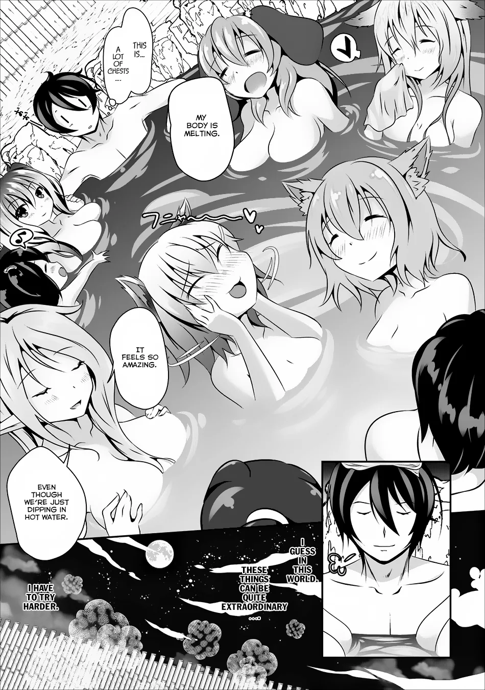 Hisshou Dungeon Unei Houhou Chapter 5 page 23