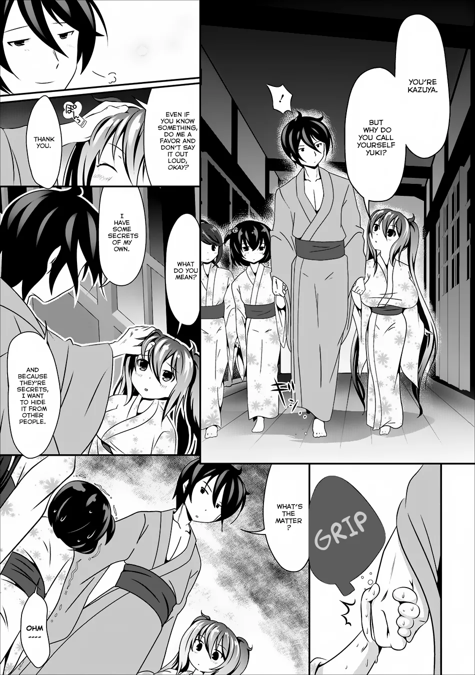 Hisshou Dungeon Unei Houhou Chapter 5 page 27