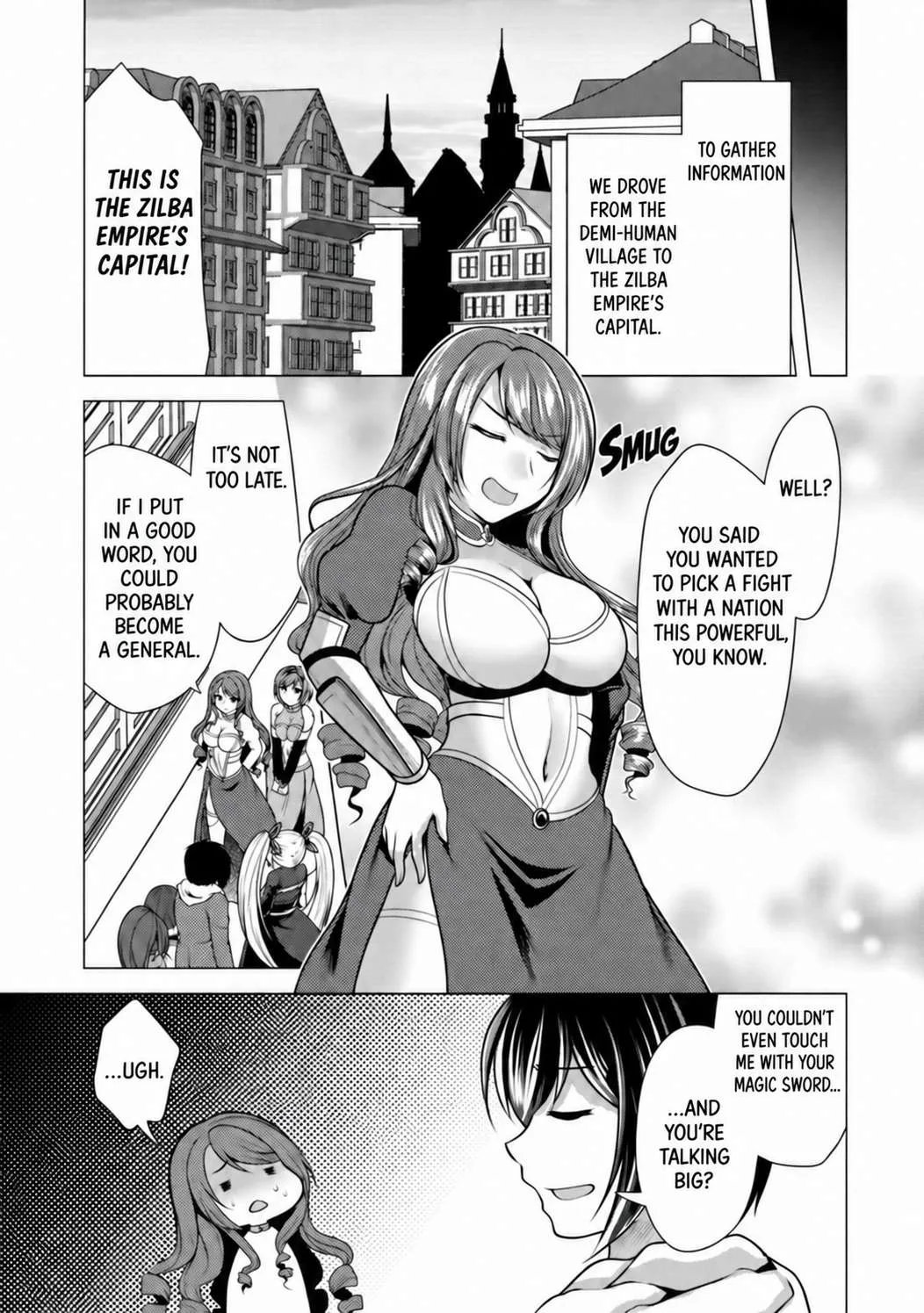 Hisshou Dungeon Unei Houhou Chapter 50 page 11