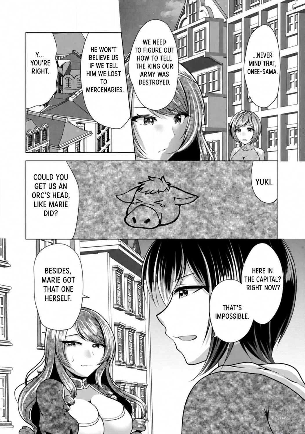 Hisshou Dungeon Unei Houhou Chapter 50 page 12