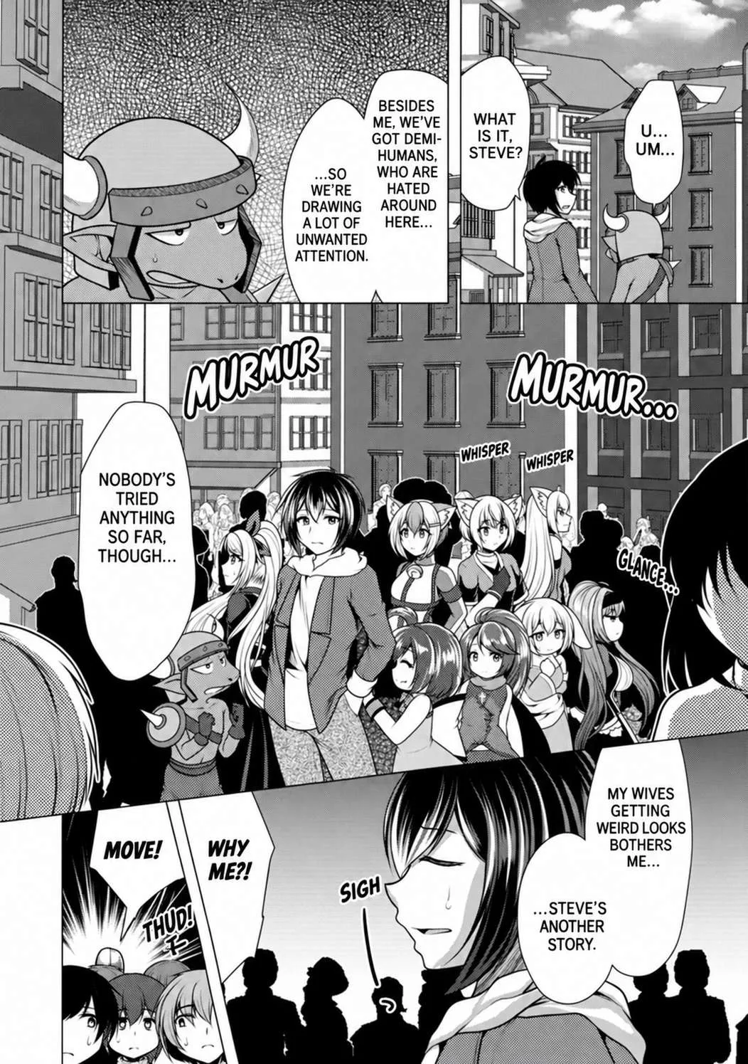 Hisshou Dungeon Unei Houhou Chapter 50 page 18