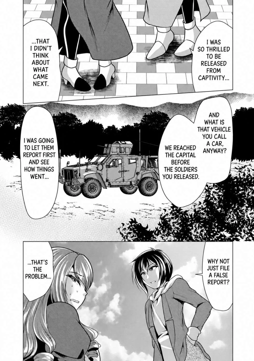 Hisshou Dungeon Unei Houhou Chapter 50 page 13