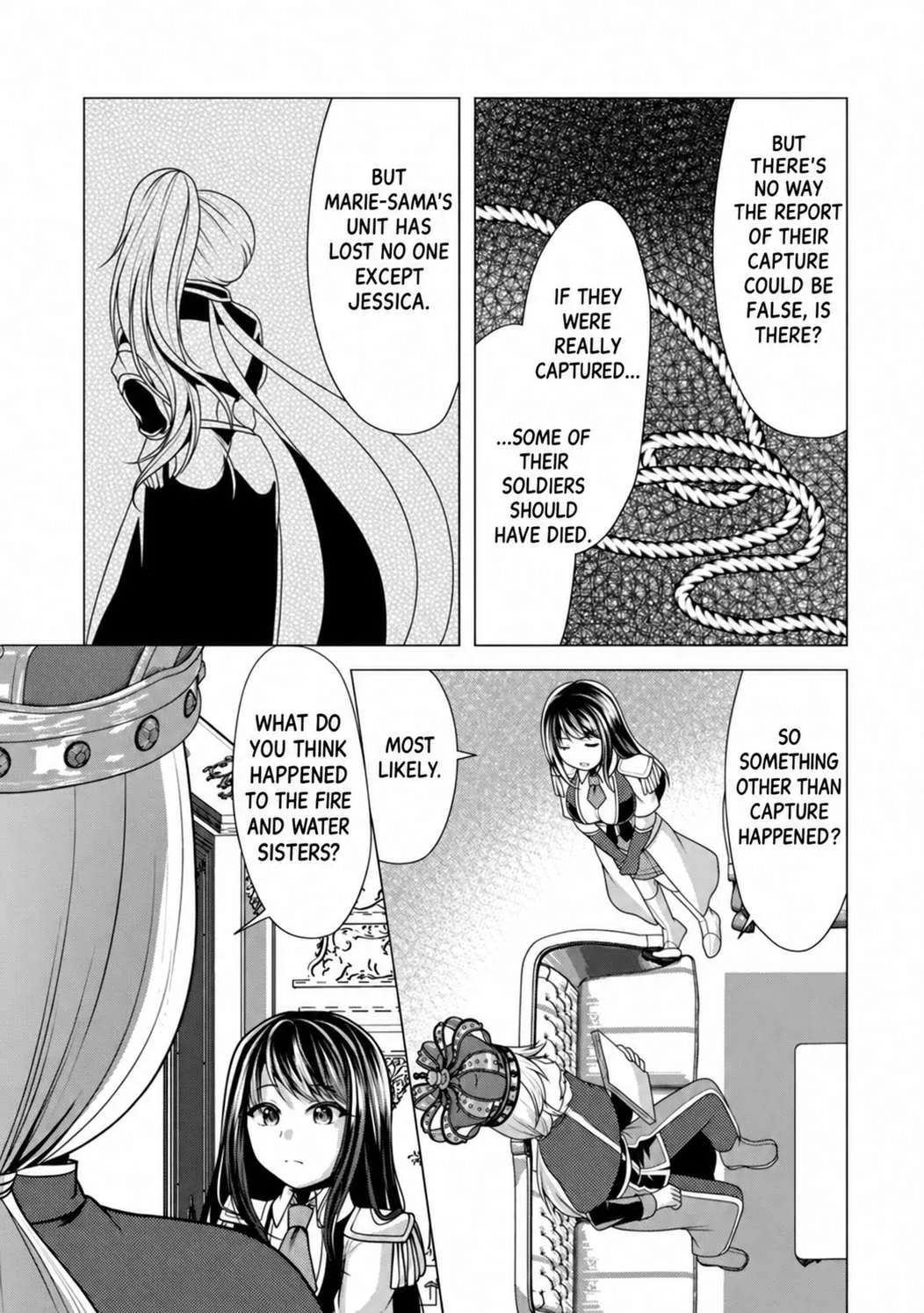 Hisshou Dungeon Unei Houhou Chapter 50 page 24