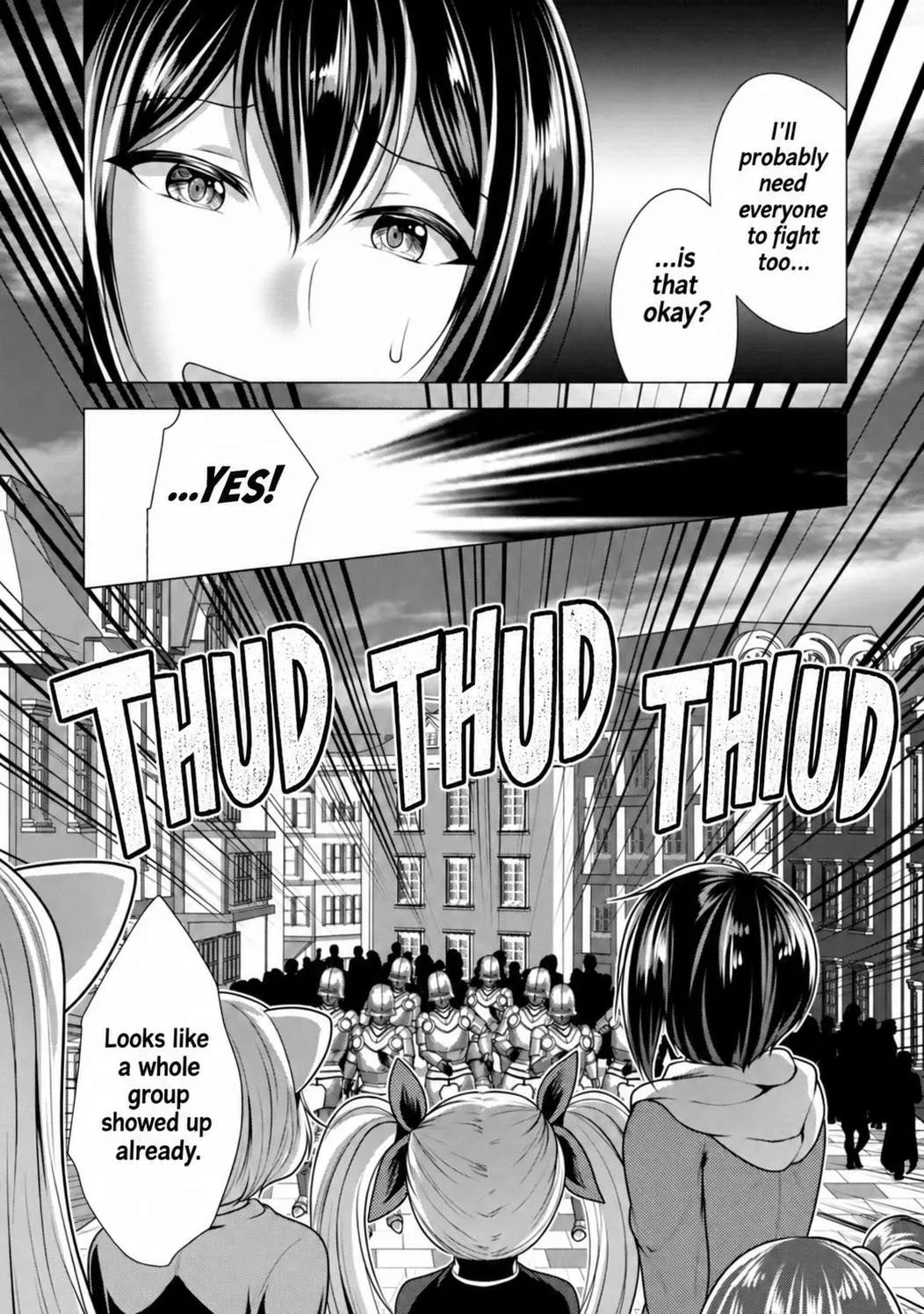Hisshou Dungeon Unei Houhou Chapter 50 page 22