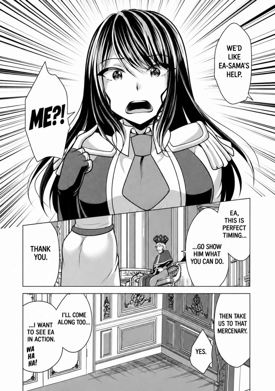 Hisshou Dungeon Unei Houhou Chapter 50 page 27