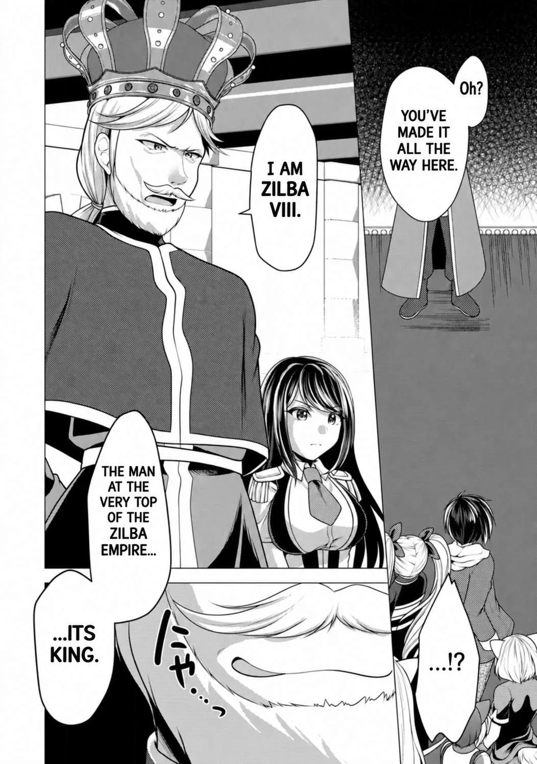 Hisshou Dungeon Unei Houhou Chapter 50 page 29