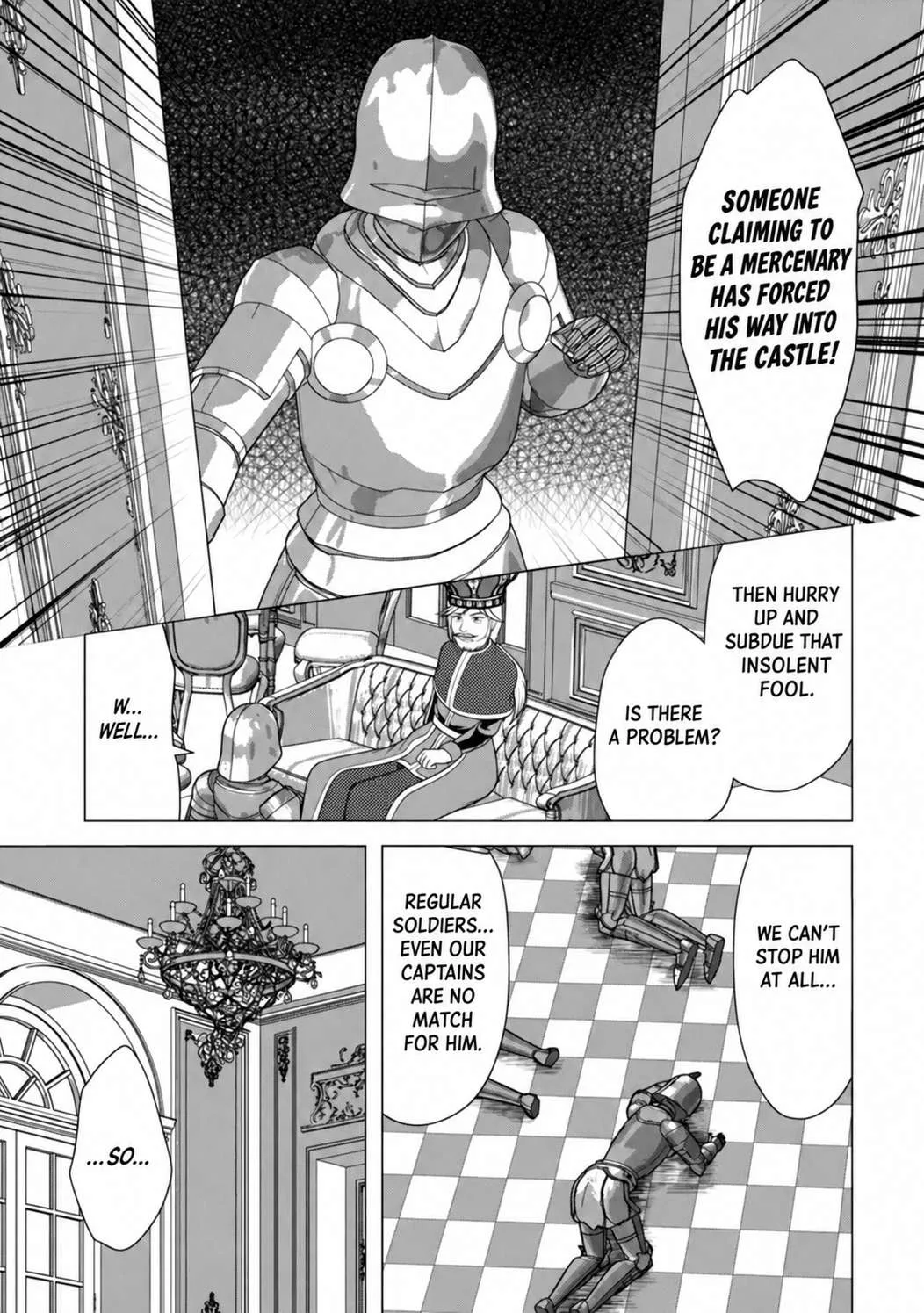 Hisshou Dungeon Unei Houhou Chapter 50 page 26