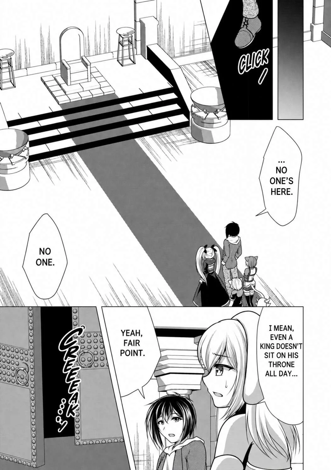 Hisshou Dungeon Unei Houhou Chapter 50 page 28