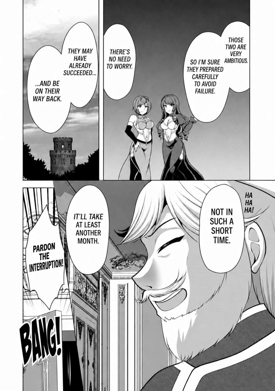 Hisshou Dungeon Unei Houhou Chapter 50 page 25