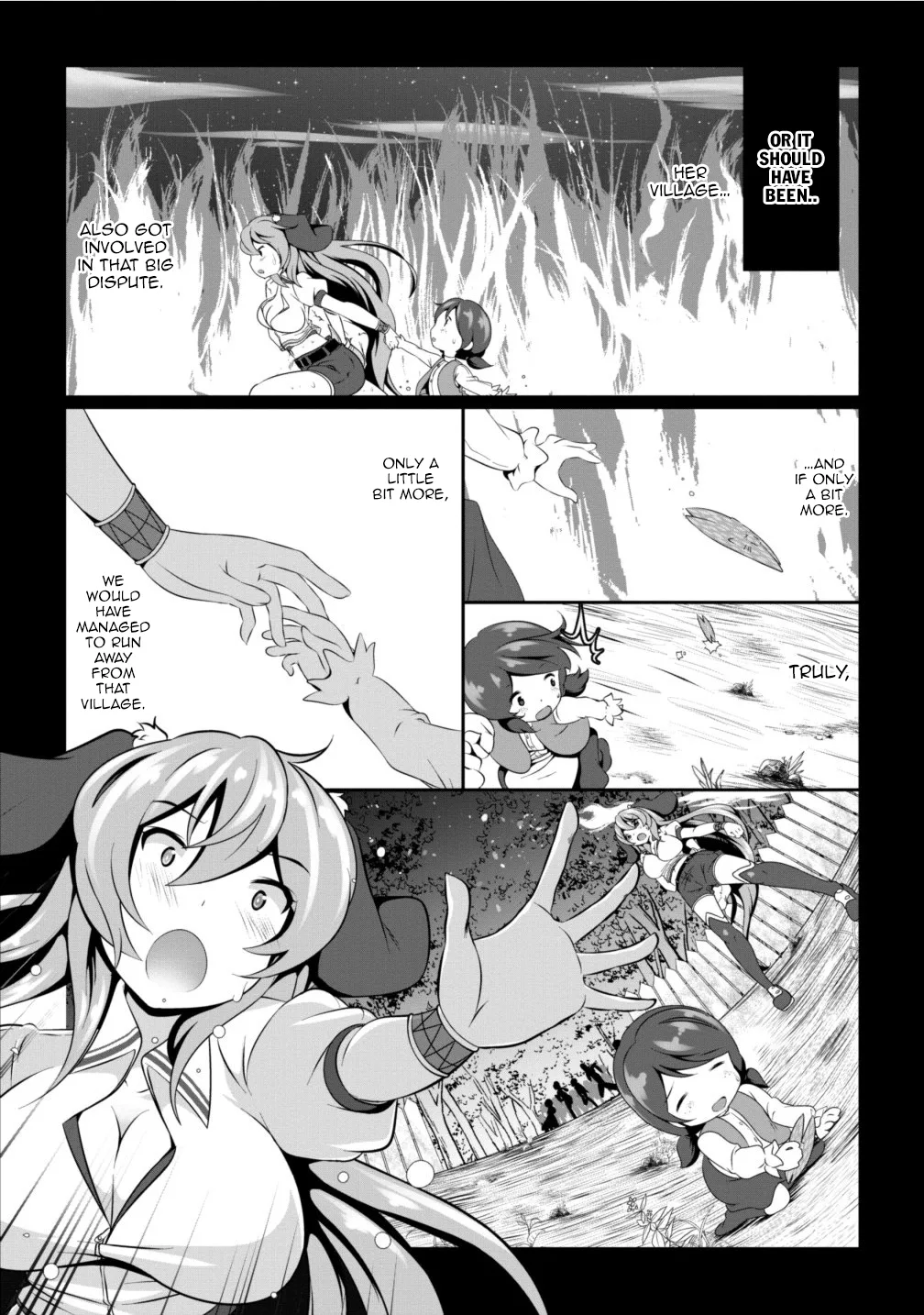 Hisshou Dungeon Unei Houhou Chapter 6 page 20