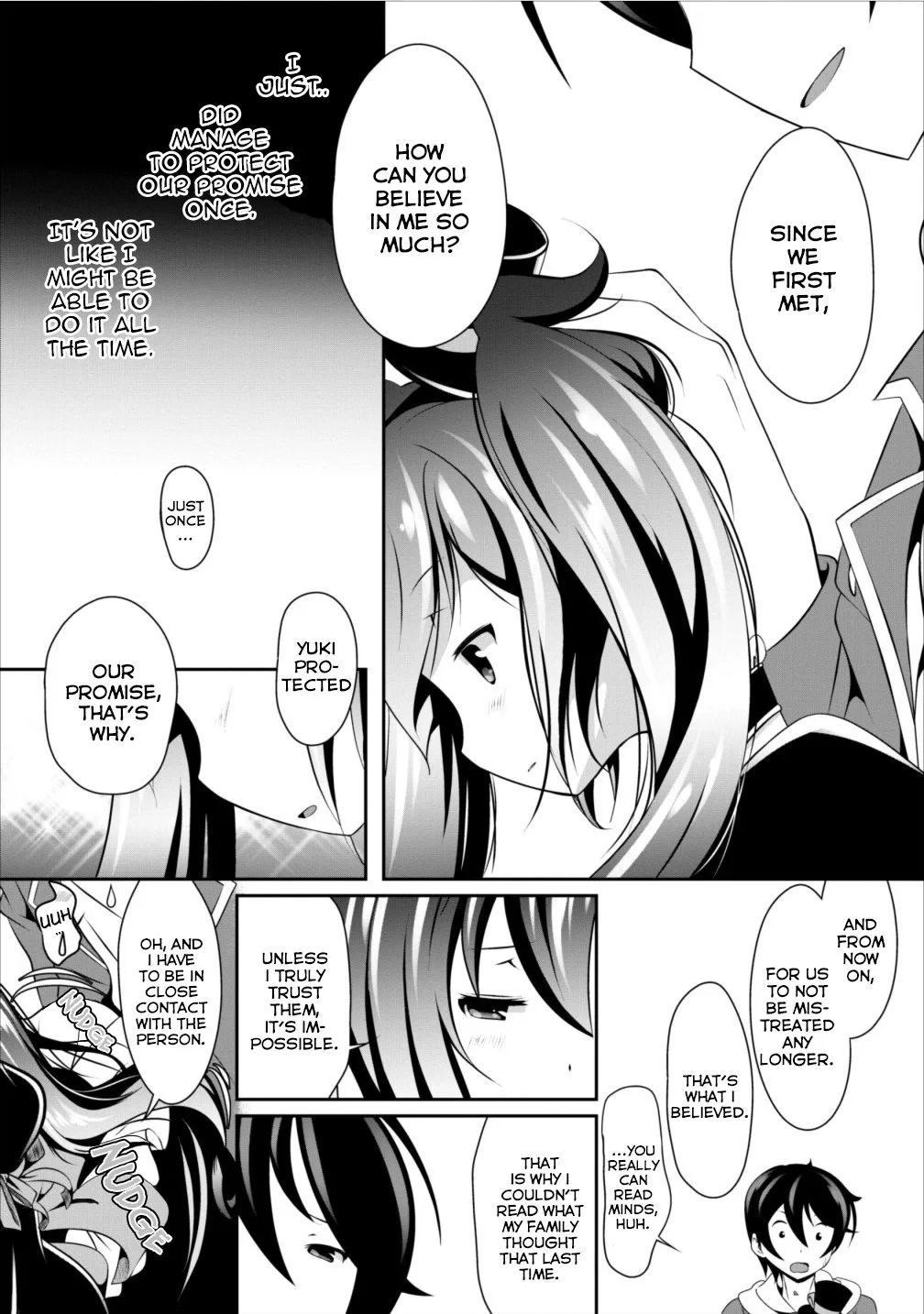 Hisshou Dungeon Unei Houhou Chapter 6 page 25