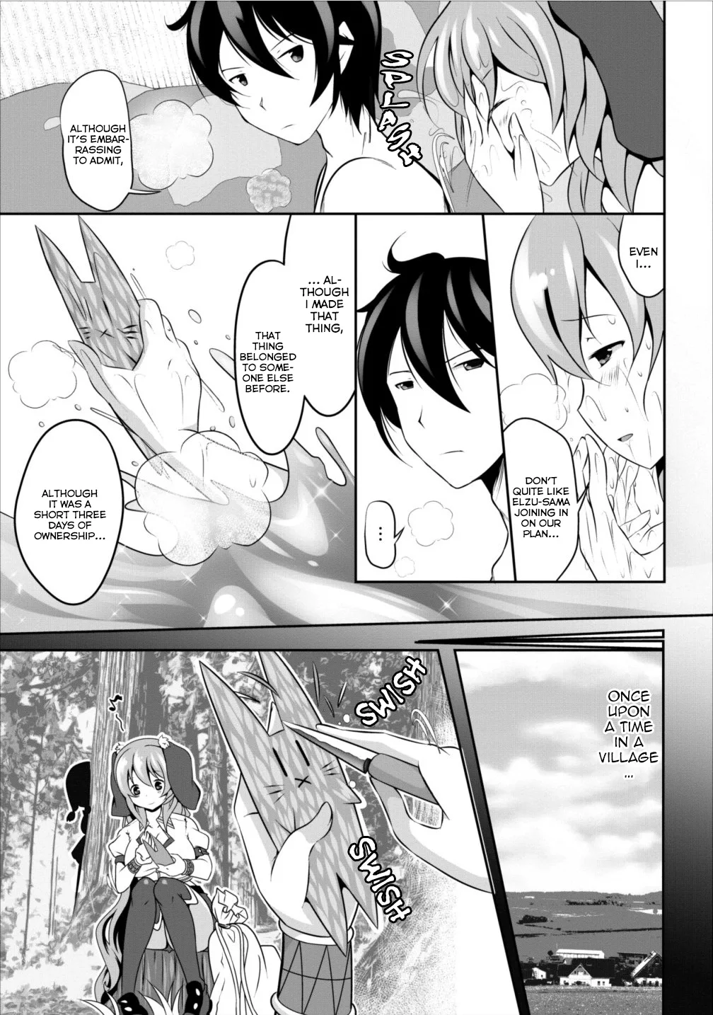 Hisshou Dungeon Unei Houhou Chapter 6 page 18