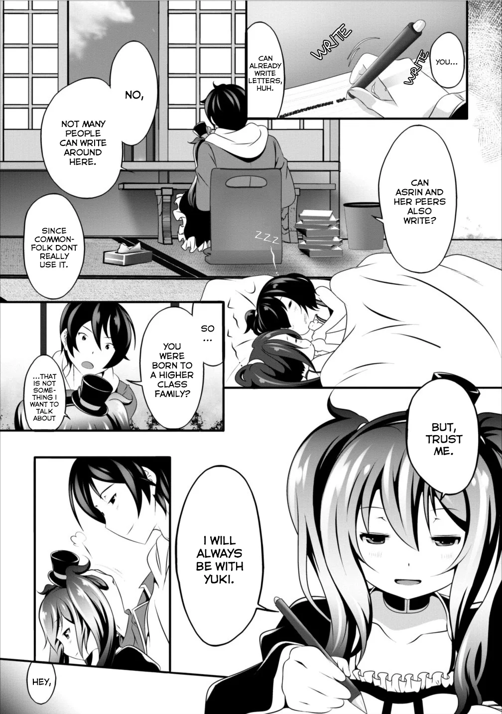 Hisshou Dungeon Unei Houhou Chapter 6 page 24