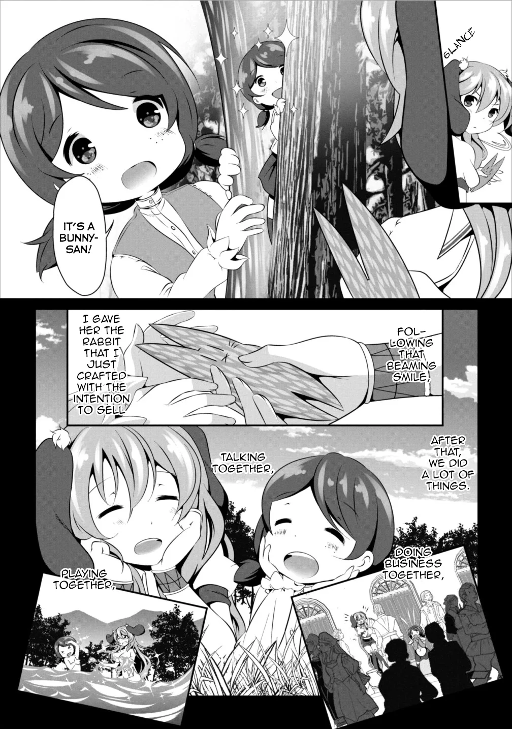 Hisshou Dungeon Unei Houhou Chapter 6 page 19