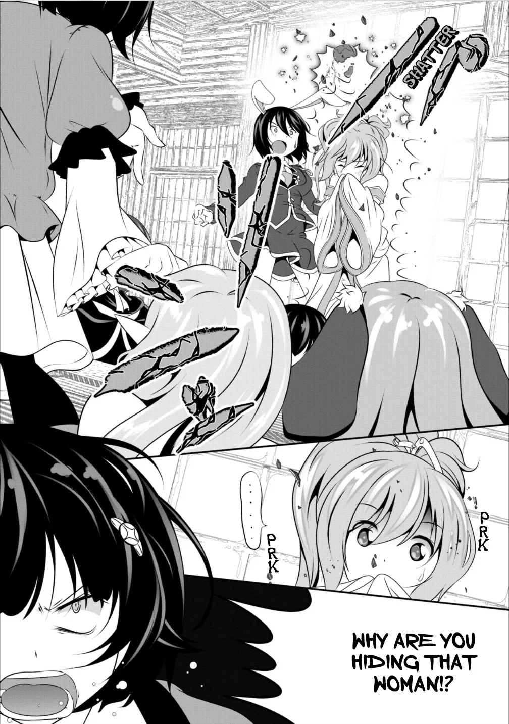 Hisshou Dungeon Unei Houhou Chapter 6 page 6