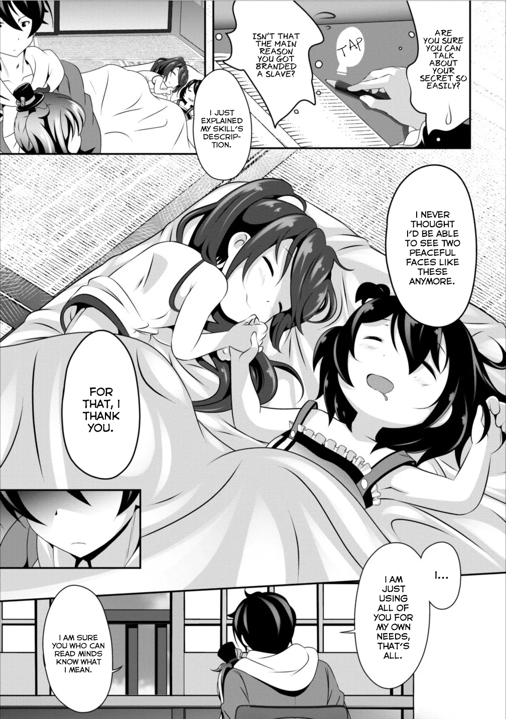 Hisshou Dungeon Unei Houhou Chapter 6 page 26