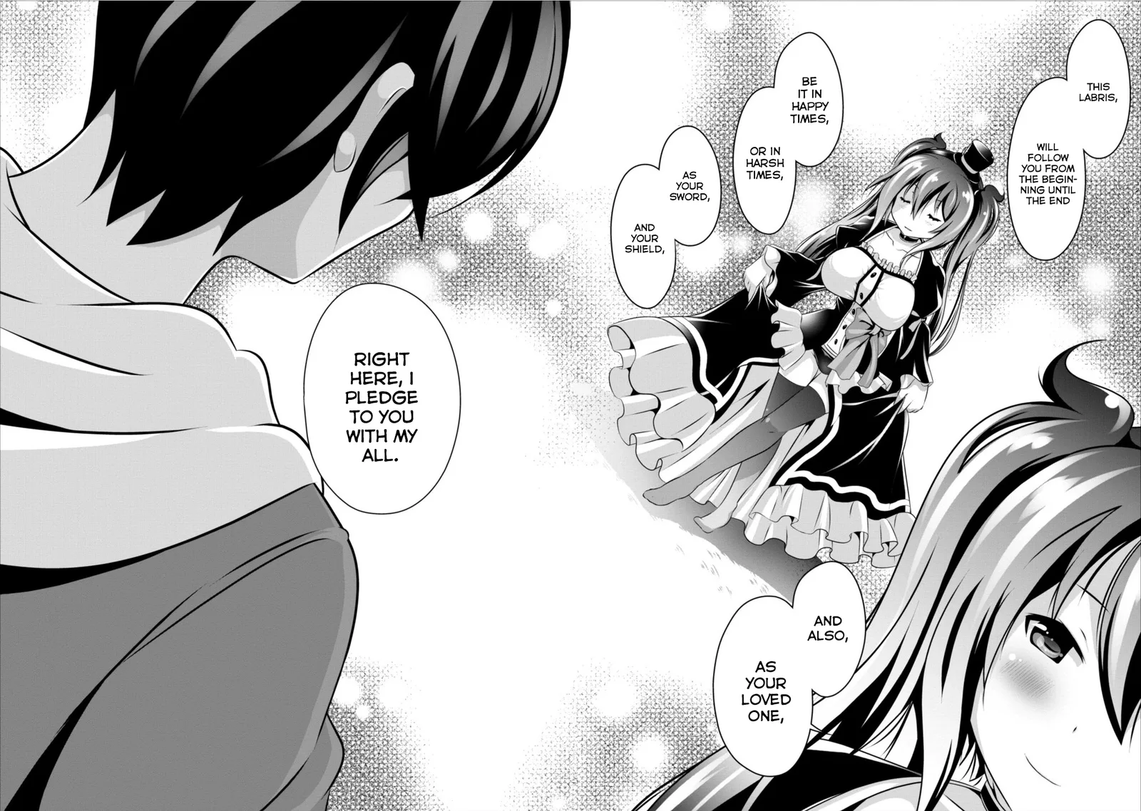 Hisshou Dungeon Unei Houhou Chapter 6 page 29