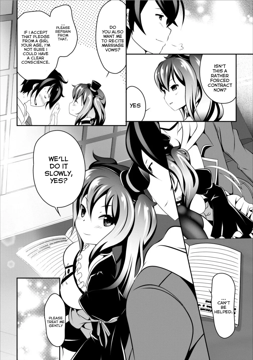 Hisshou Dungeon Unei Houhou Chapter 6 page 30