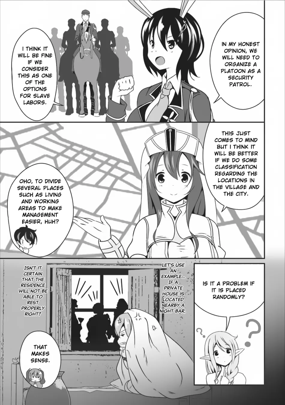 Hisshou Dungeon Unei Houhou Chapter 8 page 24