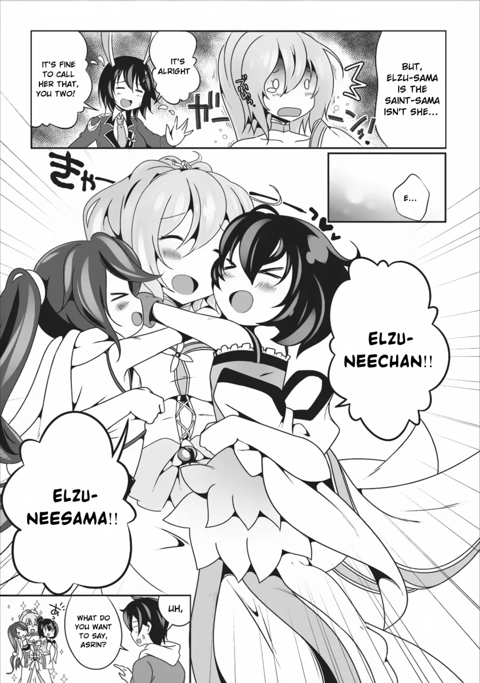 Hisshou Dungeon Unei Houhou Chapter 8 page 28