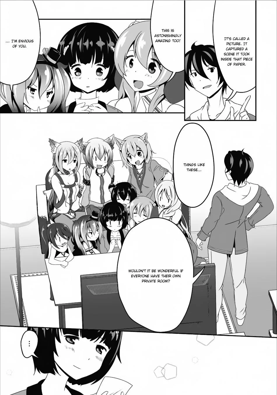 Hisshou Dungeon Unei Houhou Chapter 9 page 16