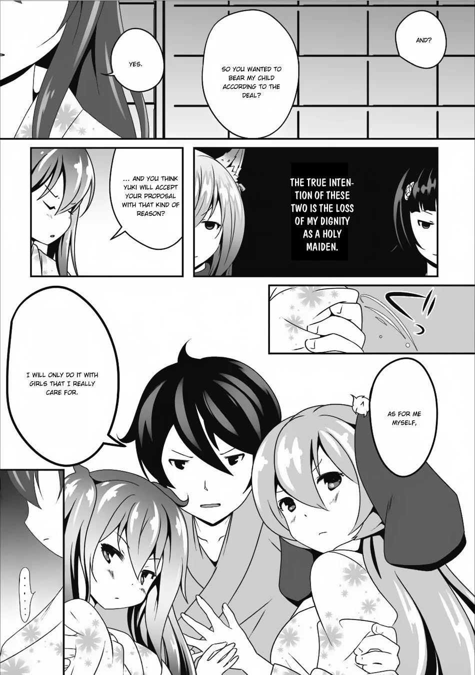 Hisshou Dungeon Unei Houhou Chapter 9 page 22