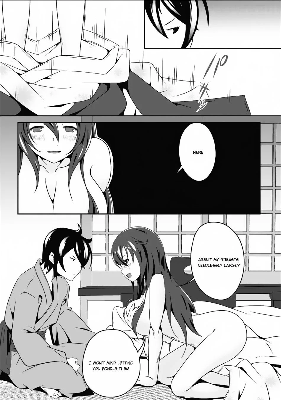Hisshou Dungeon Unei Houhou Chapter 9 page 26