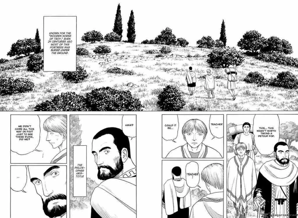 Historie Chapter 1 page 9