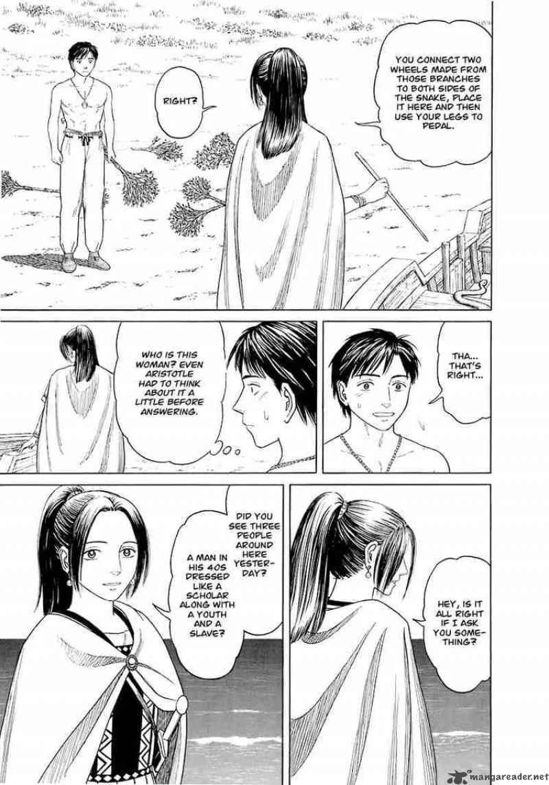 Historie Chapter 1 page 27