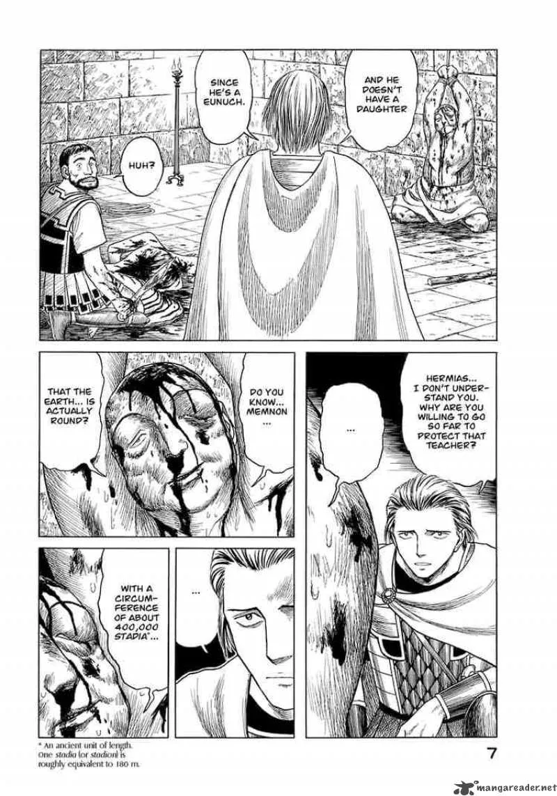 Historie Chapter 1 page 6