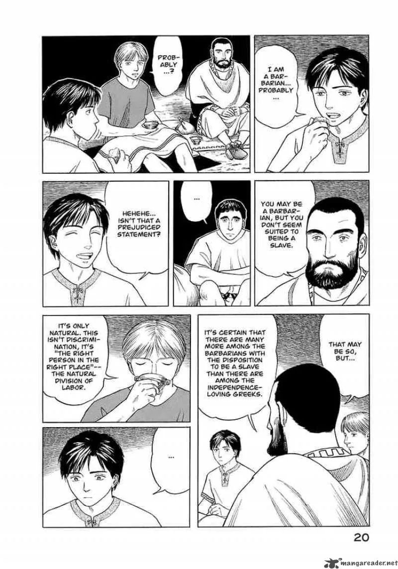 Historie Chapter 1 page 18