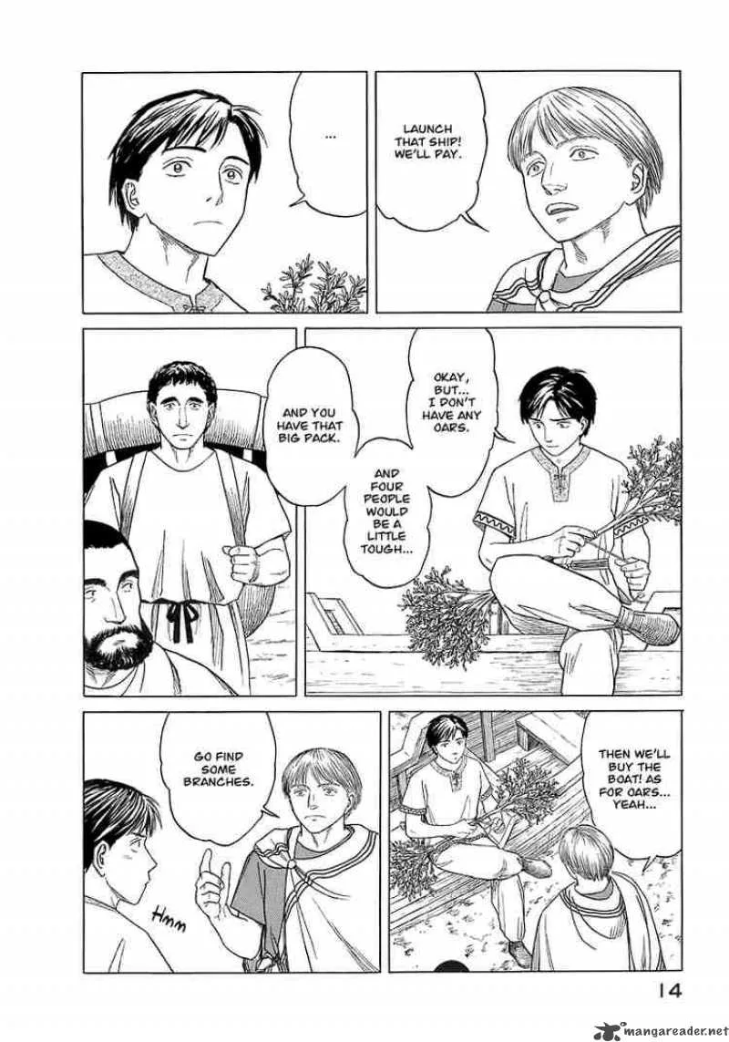 Historie Chapter 1 page 12