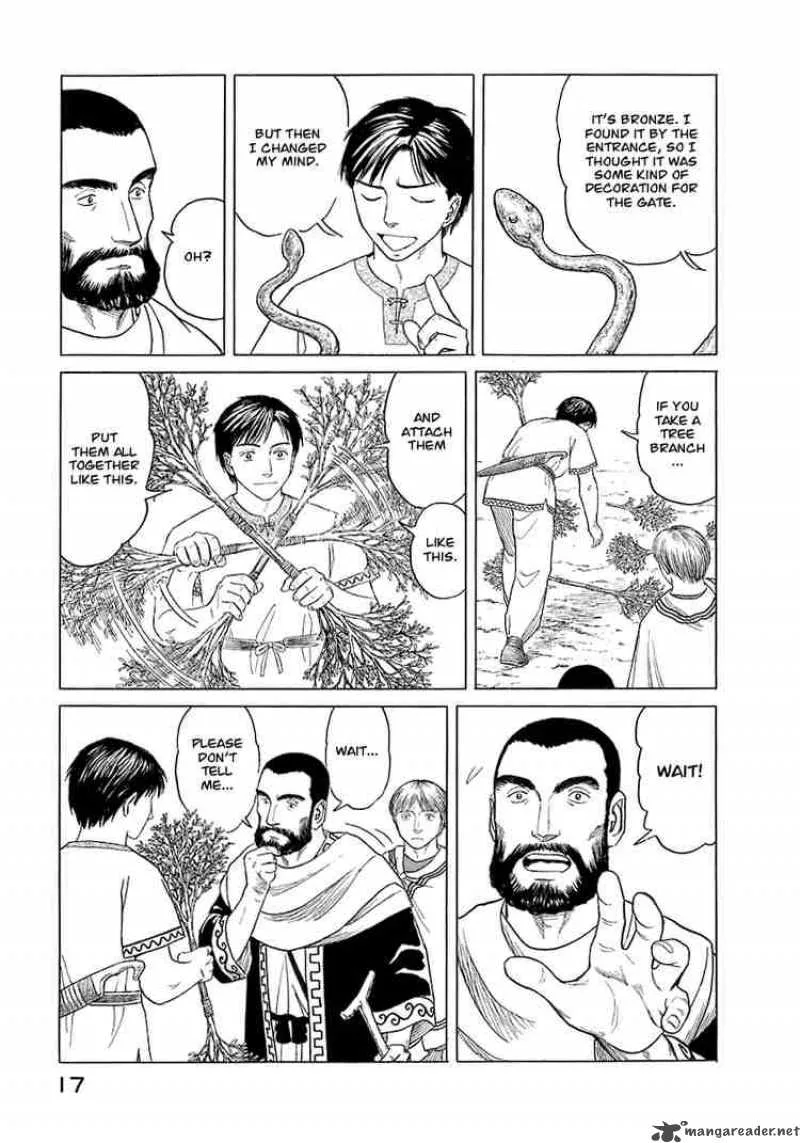 Historie Chapter 1 page 15