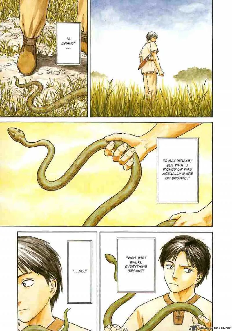 Historie Chapter 1 page 1