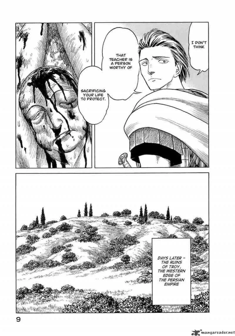 Historie Chapter 1 page 8
