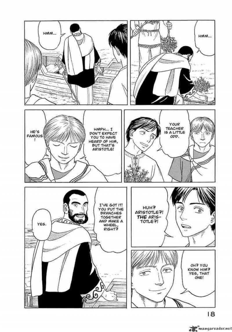 Historie Chapter 1 page 16