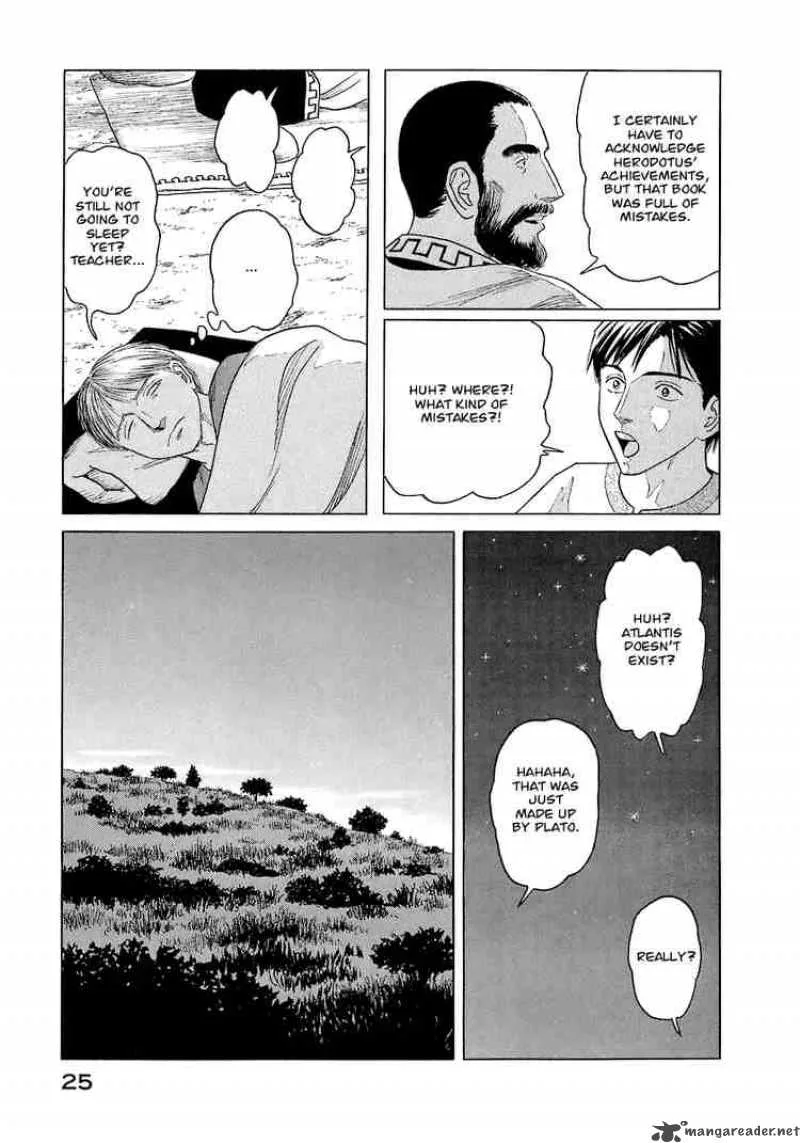 Historie Chapter 1 page 23