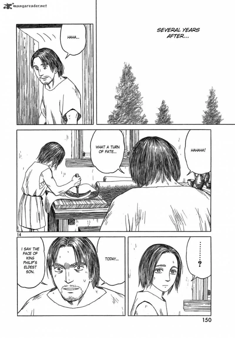 Historie Chapter 100 page 14