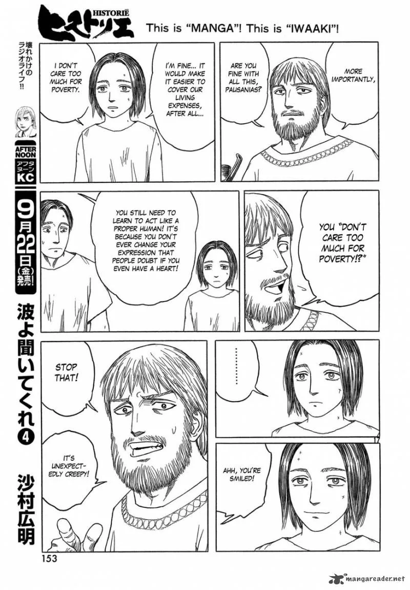 Historie Chapter 100 page 17