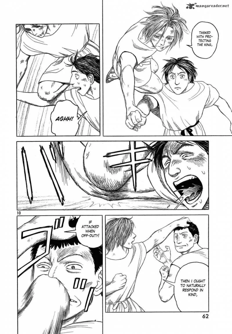 Historie Chapter 101 page 10