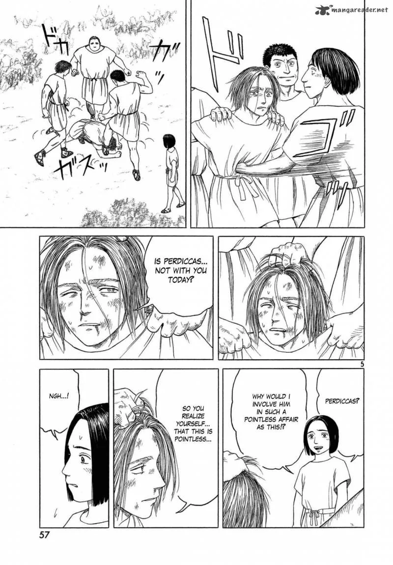 Historie Chapter 101 page 5
