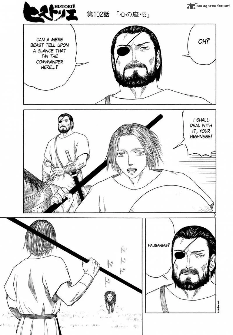Historie Chapter 102 page 8