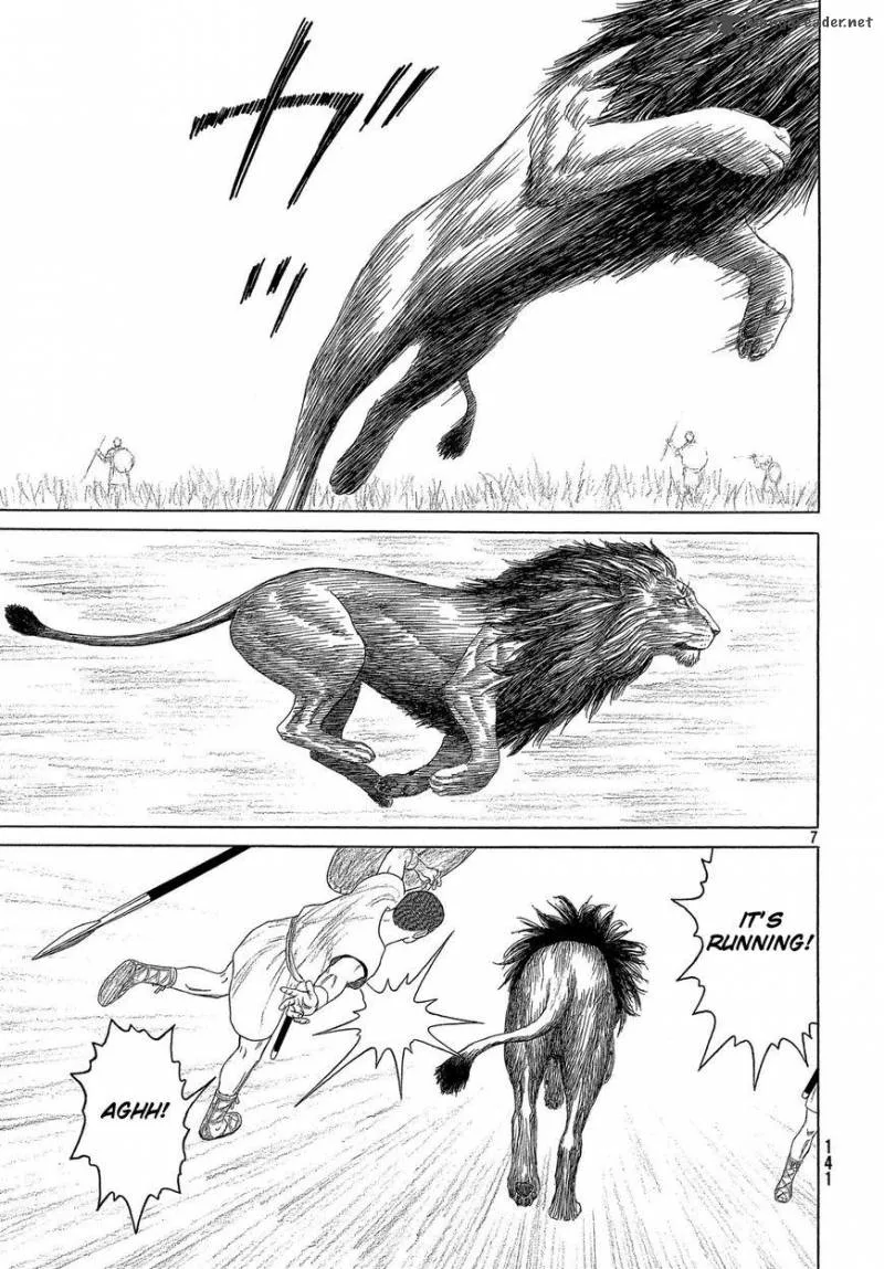 Historie Chapter 102 page 6