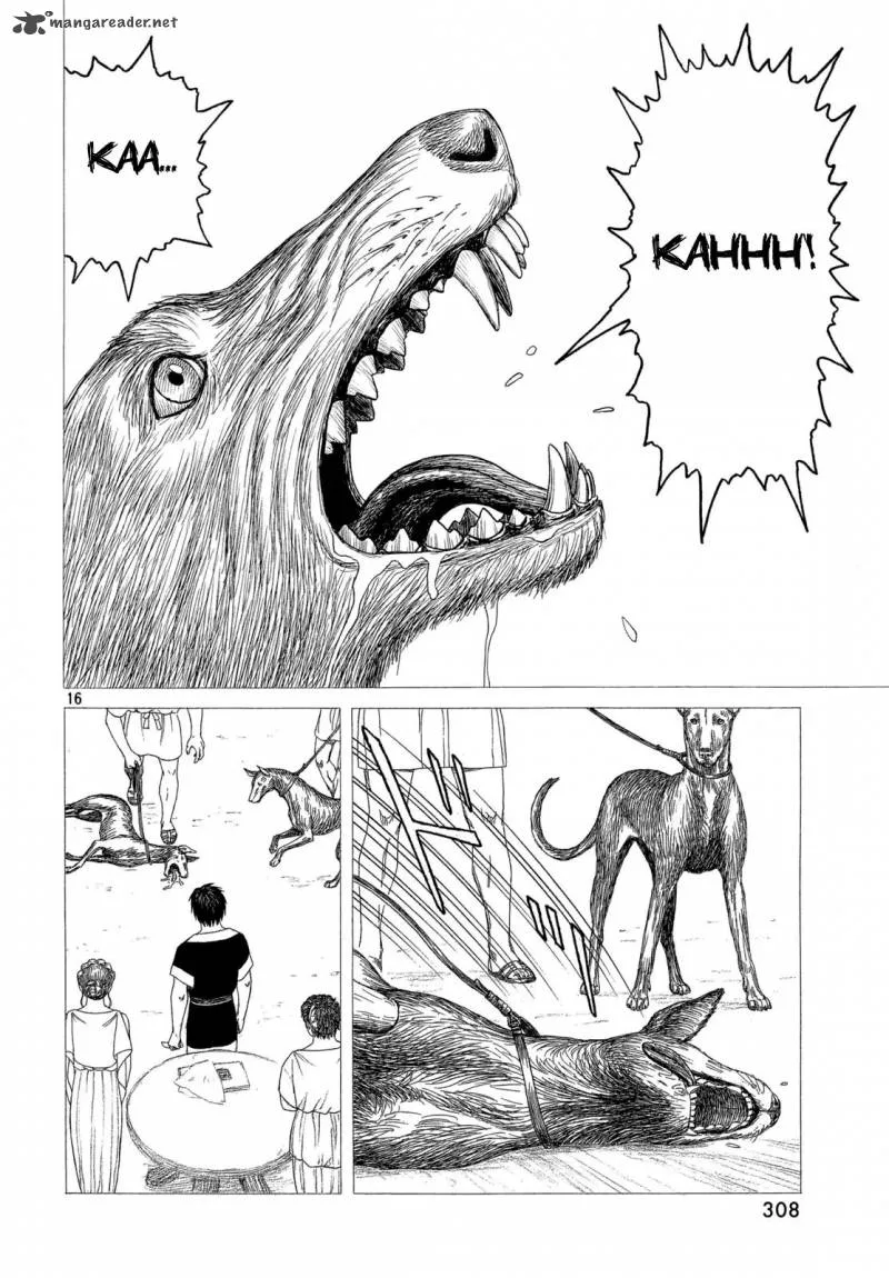 Historie Chapter 105 page 14