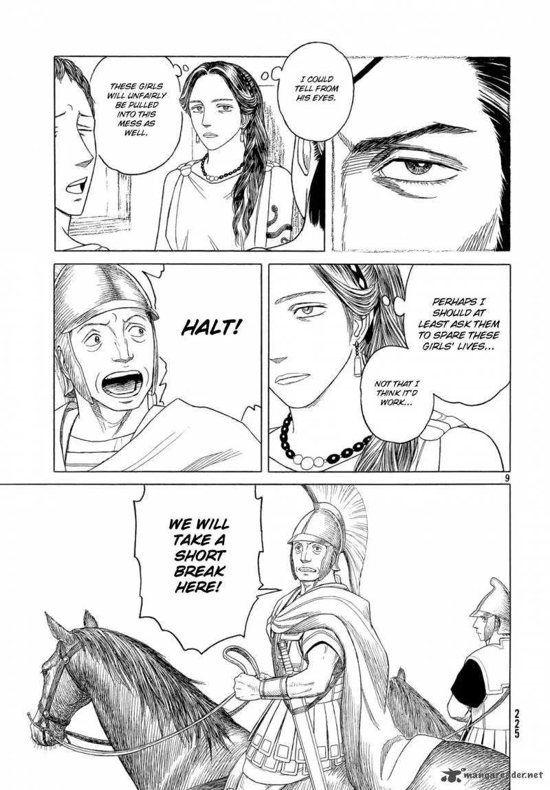 Historie Chapter 106 page 8