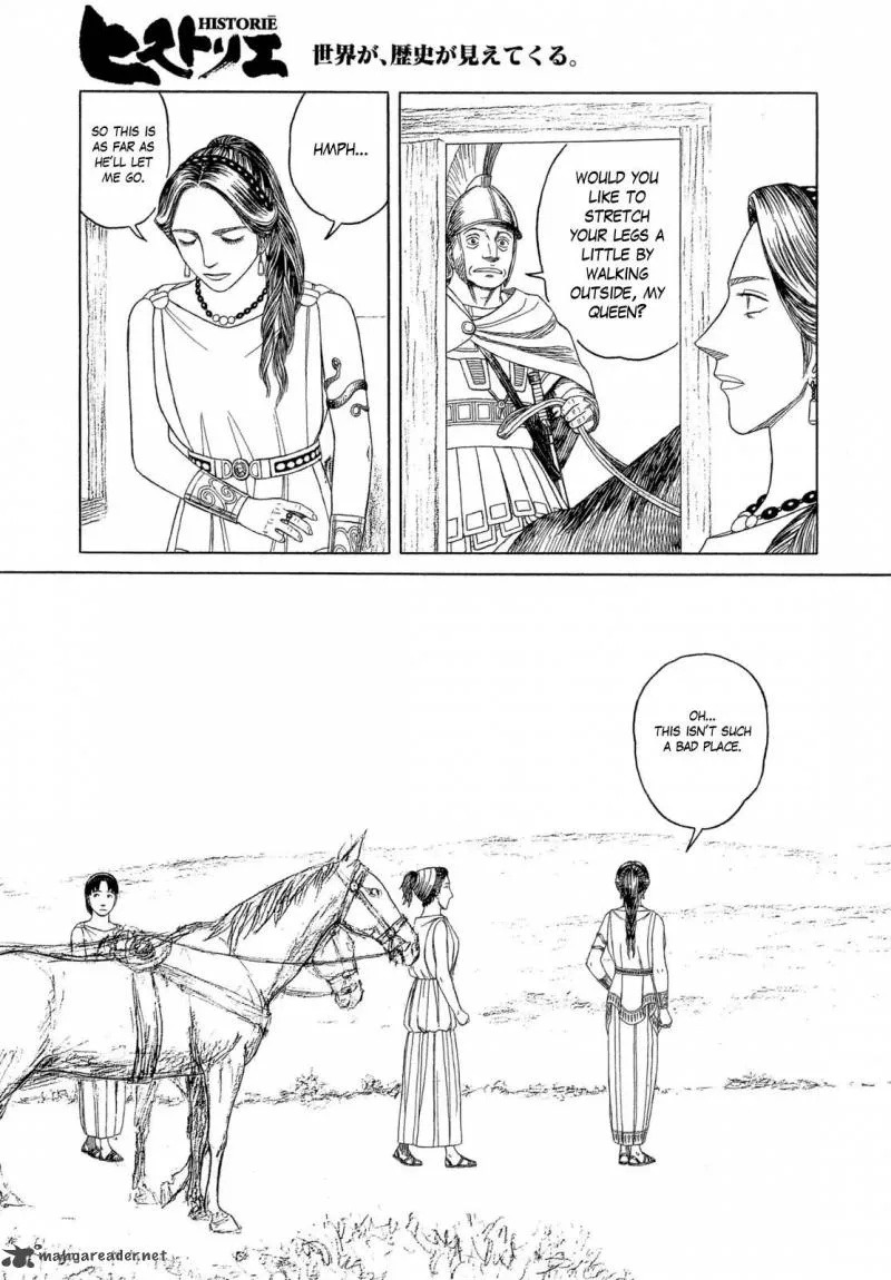 Historie Chapter 106 page 10