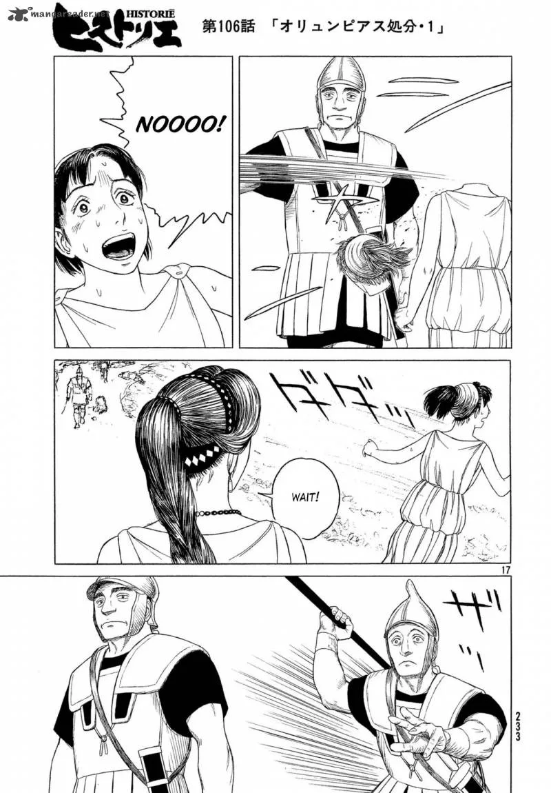 Historie Chapter 106 page 16