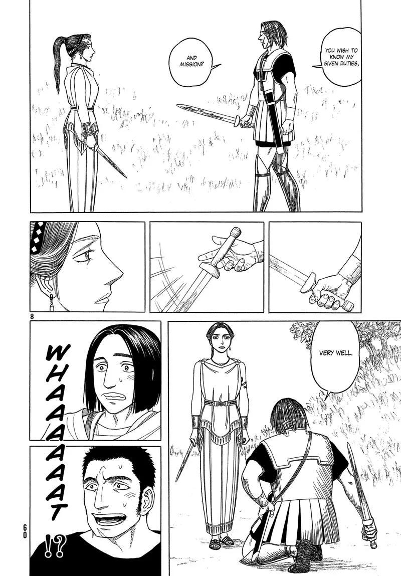 Historie Chapter 108 page 9